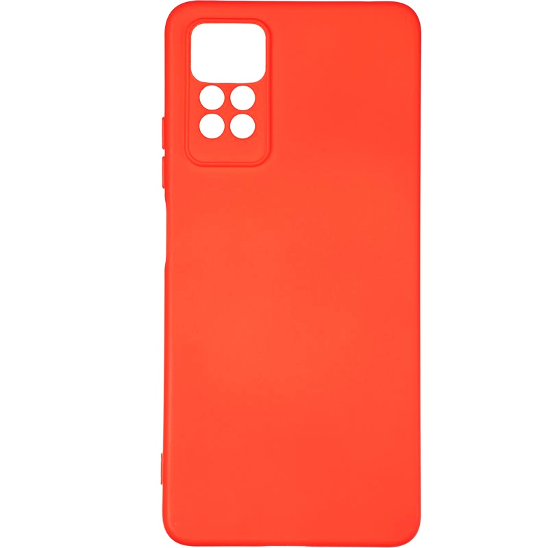 Чохол Full Soft Case для Xiaomi Redmi Note 12 Pro 4G Red
