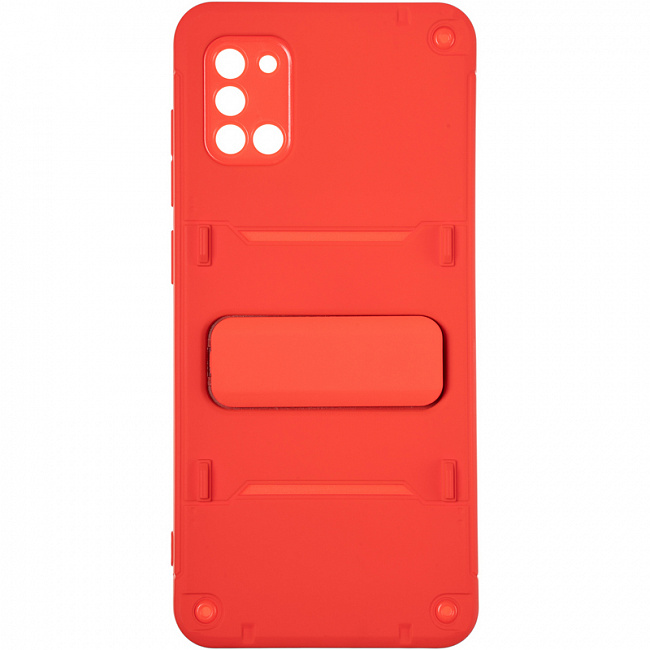 Чохол Allegro Case for Samsung A315 (A31) Red