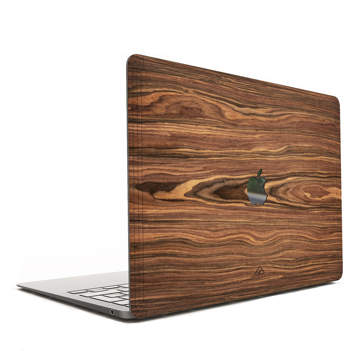 Захисний скін Chohol Wooden Series для MacBook Pro 15.4