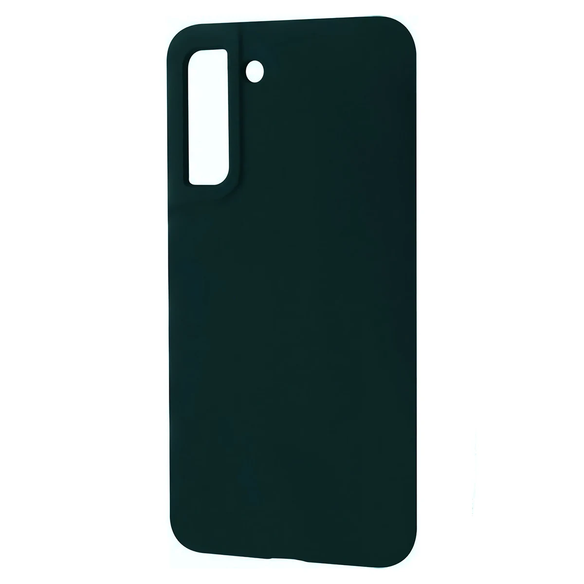Чохол WAVE Full Silicone Cover Samsung Galaxy S21 FE (G990B) (кіпр зелений)
