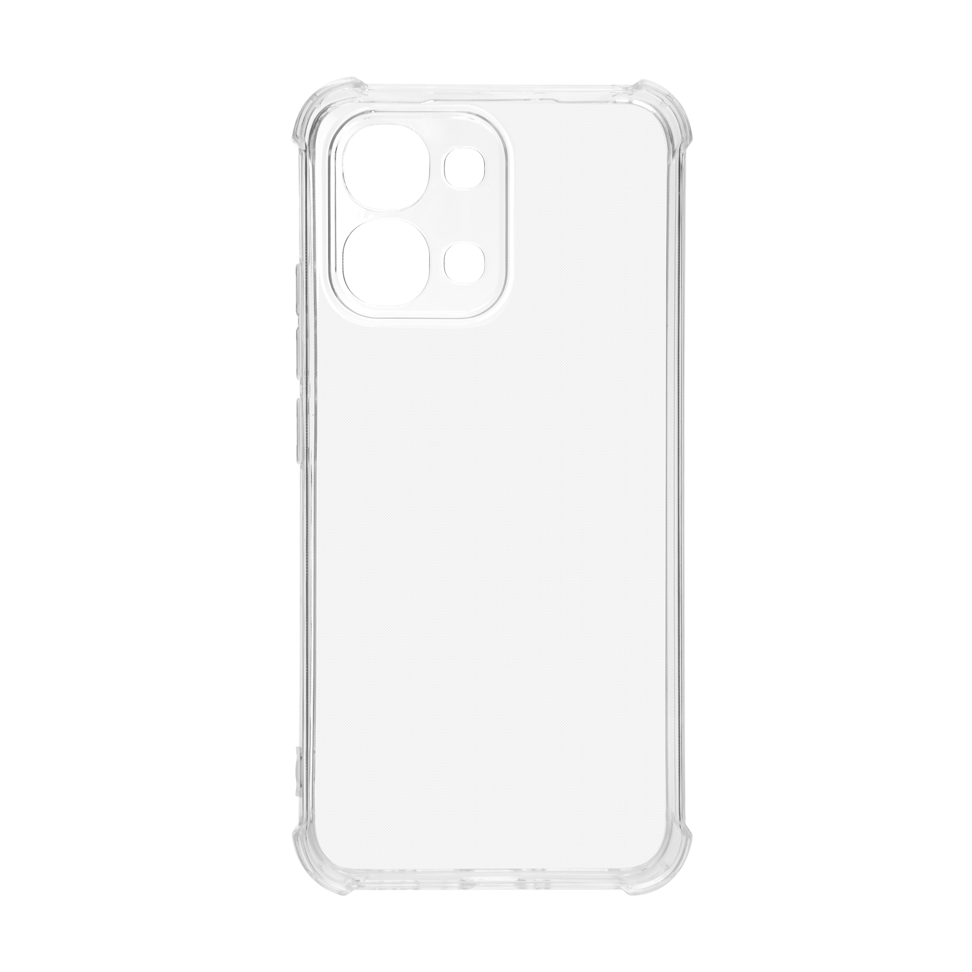 Чохол ArmorStandart Air Force для OPPO A6 Pro 4G Camera cover Clear (ARM89184)