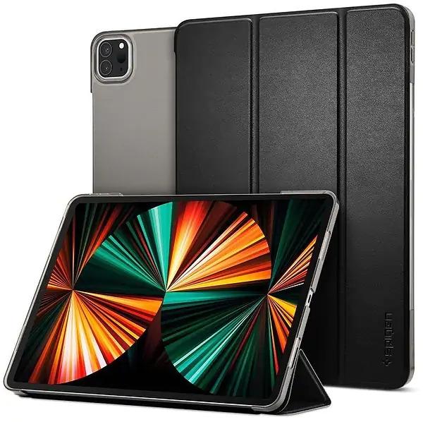 Чохол Spigen для iPad Pro 12,9 (2020) Smart Fold, Black