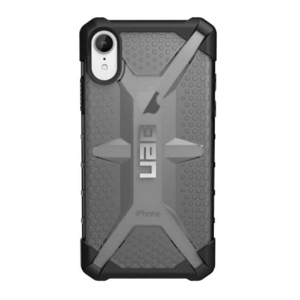 Чохол UAG HC Plasma Series для iPhone XR -  Black