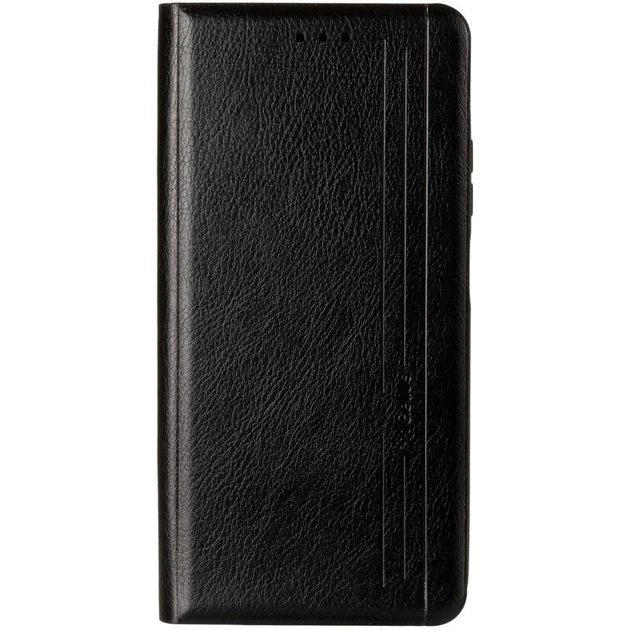 Чохол Book Cover Leather Gelius for Xiaomi Redmi 9T - Black