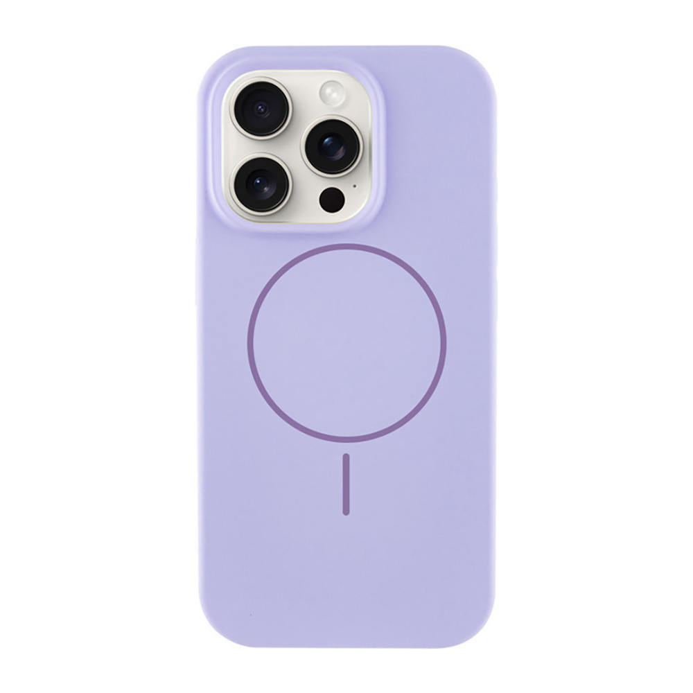 Чохол Silicone Case Full Protective (AA) with MagSafe для Apple iPhone 12 Pro / 12 (6.1