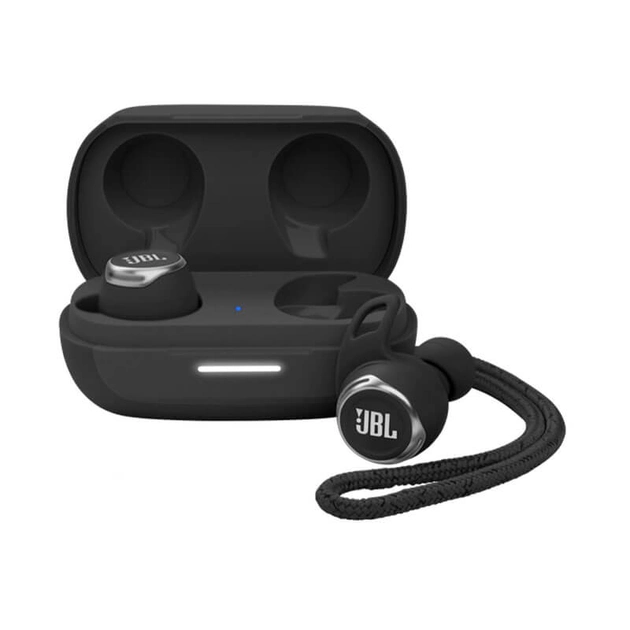 Навушники JBL Reflect Flow Pro Чорний (JBLREFFLPROPBLK)