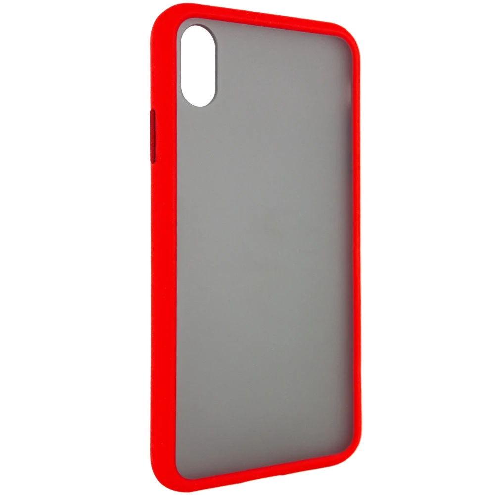 Чохол LikGus Maxshield HOCO для iPhone Xr - Red