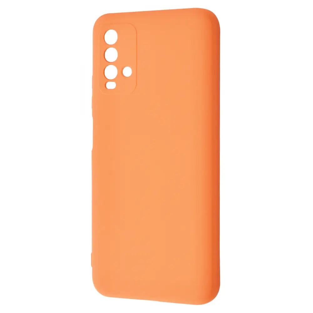 Чохол WAVE Colorful Case (TPU) Xiaomi Redmi 9T/Redmi 9 Power (peach)