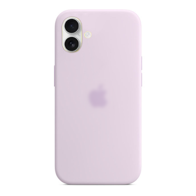 Чохол Silicone Case Full Protective (AA) для Apple iPhone 16 (6.1