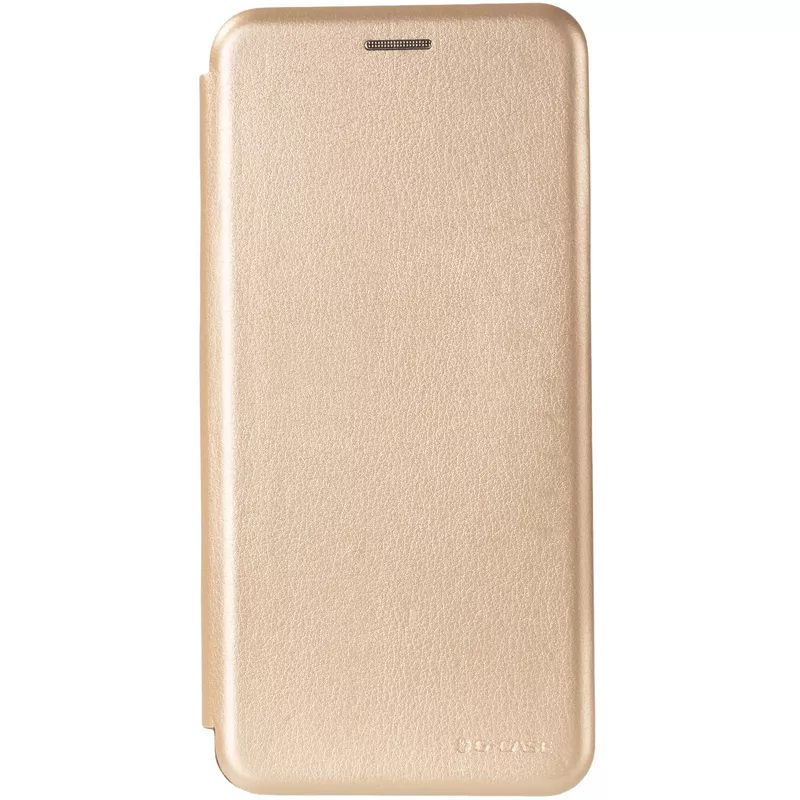 Чохол книжка G-Case для Samsung A750 (A7-2018) - Gold