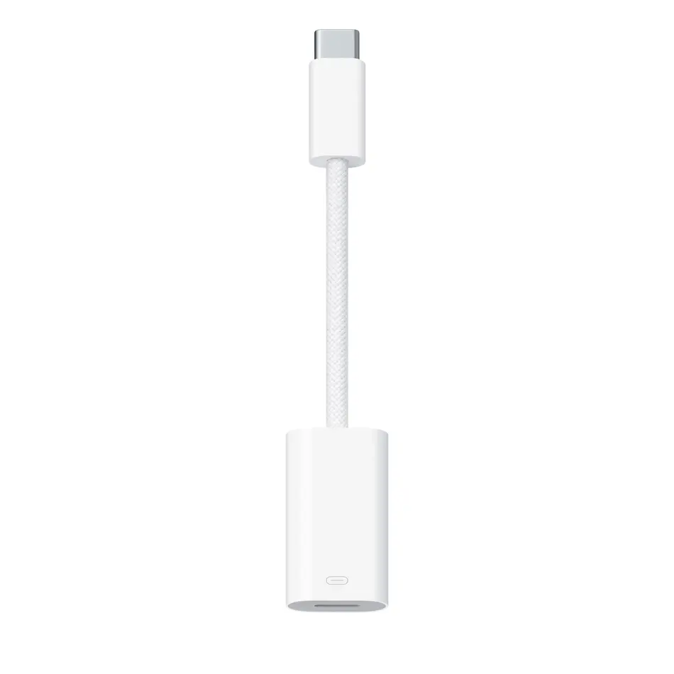 Адаптер MUQX3 USB-C to Lightning Adapter