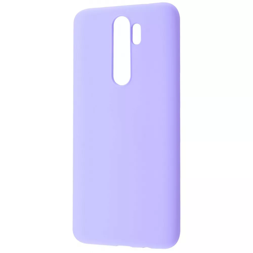 Чохол WAVE Colorful Case (TPU) Xiaomi Redmi Note 8 Pro (світло-фіолетовий)