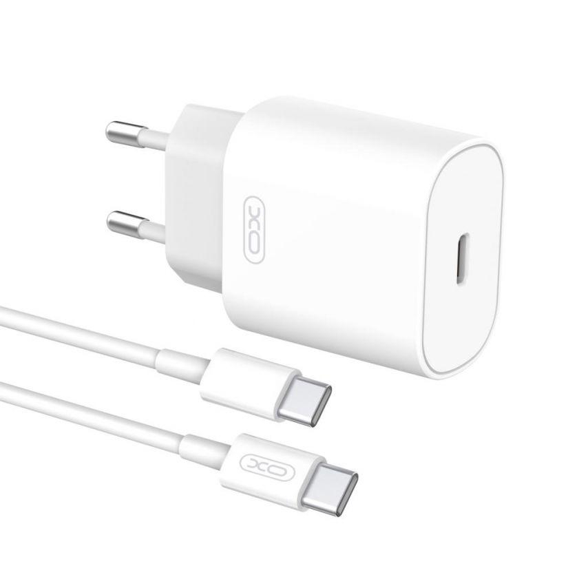 МЗП PD Xo L91 25w/1 usb-c White