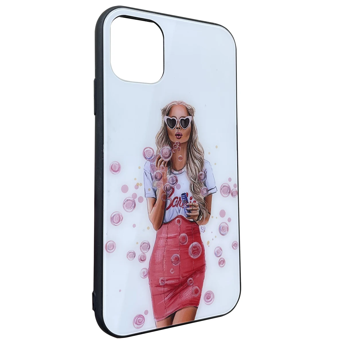 Чохол Girls Case for iPhone 11