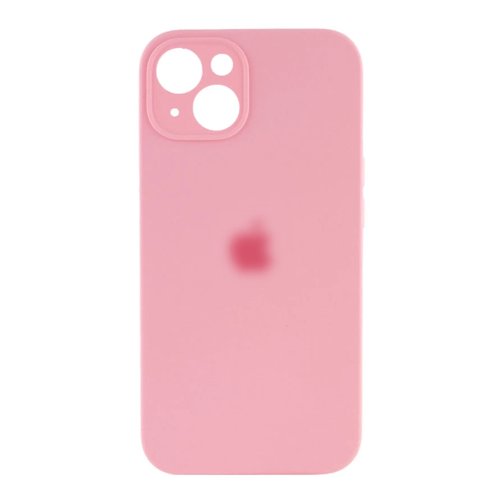 Чохол Silicone Case Full Camera Protective (AA) для Apple iPhone 14 (6.1
