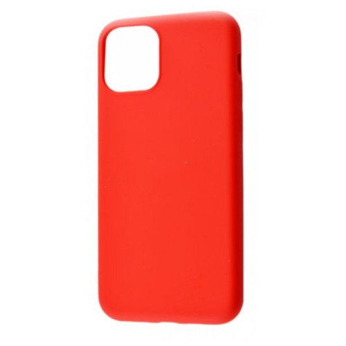 Чохол Silicone Cover My Colors with Paking для iPhone 11 (red)