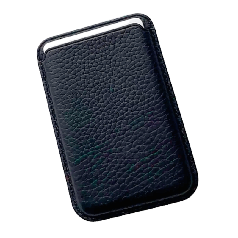 Гаманець iLera NAPA leather Wallet 1.0 for iPhone, Black