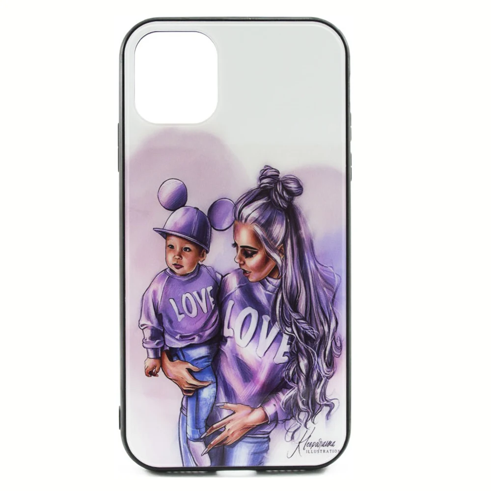 Чохол Girls Case for iPhone 11 Pro