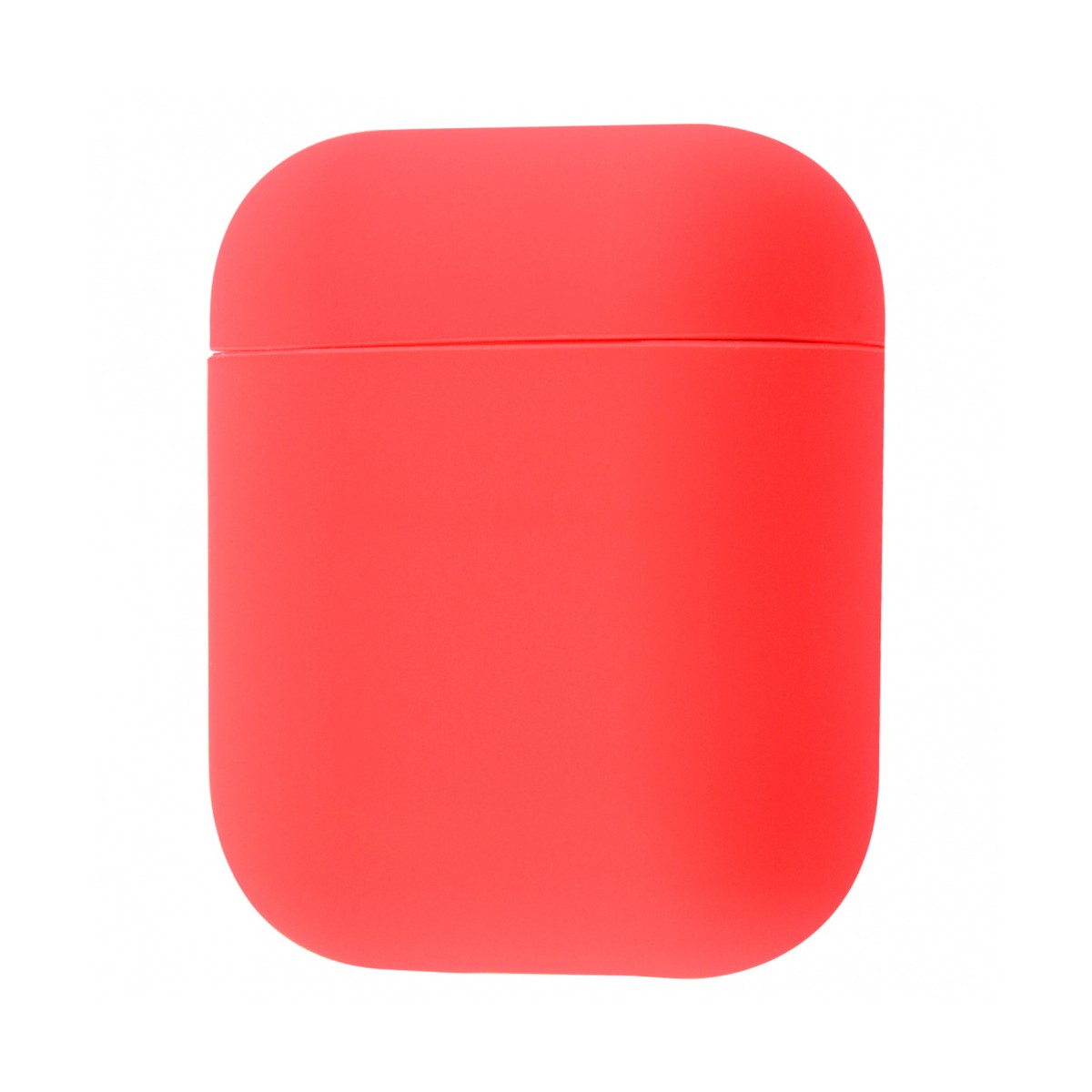 Чохол силіконовий Ultra Slim для AirPods - Watermelon Red