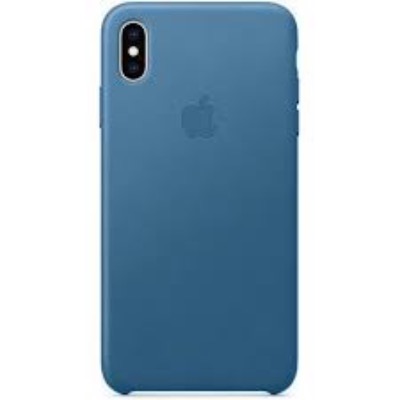 Чохол MaiKai Elite Leather для iPhone XS Max - Cape Cod