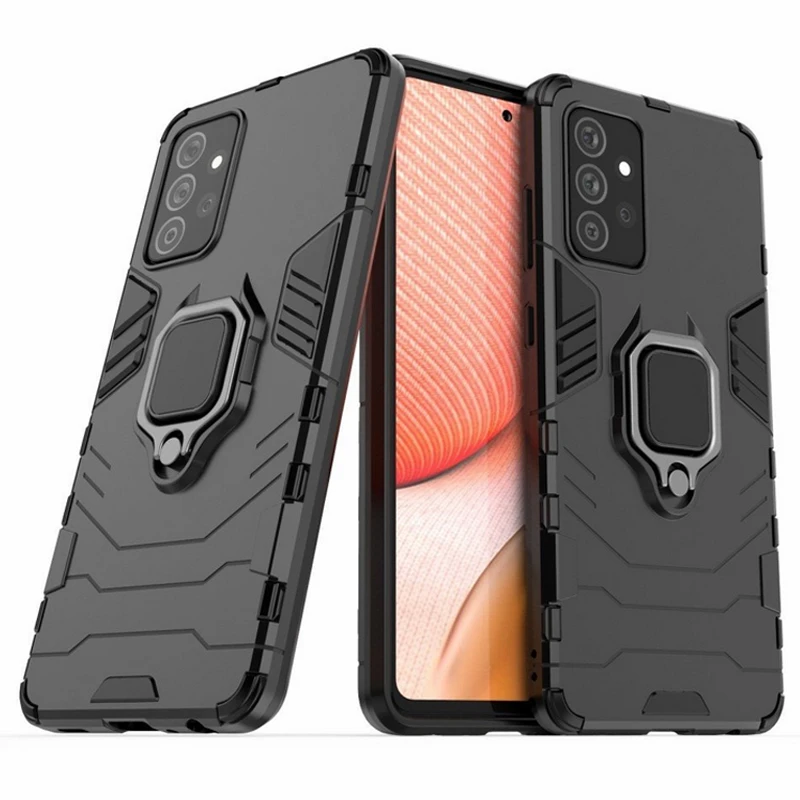 Чохол MiaMI Armor 2.0 для Samsung A725 (A72-2021) Black