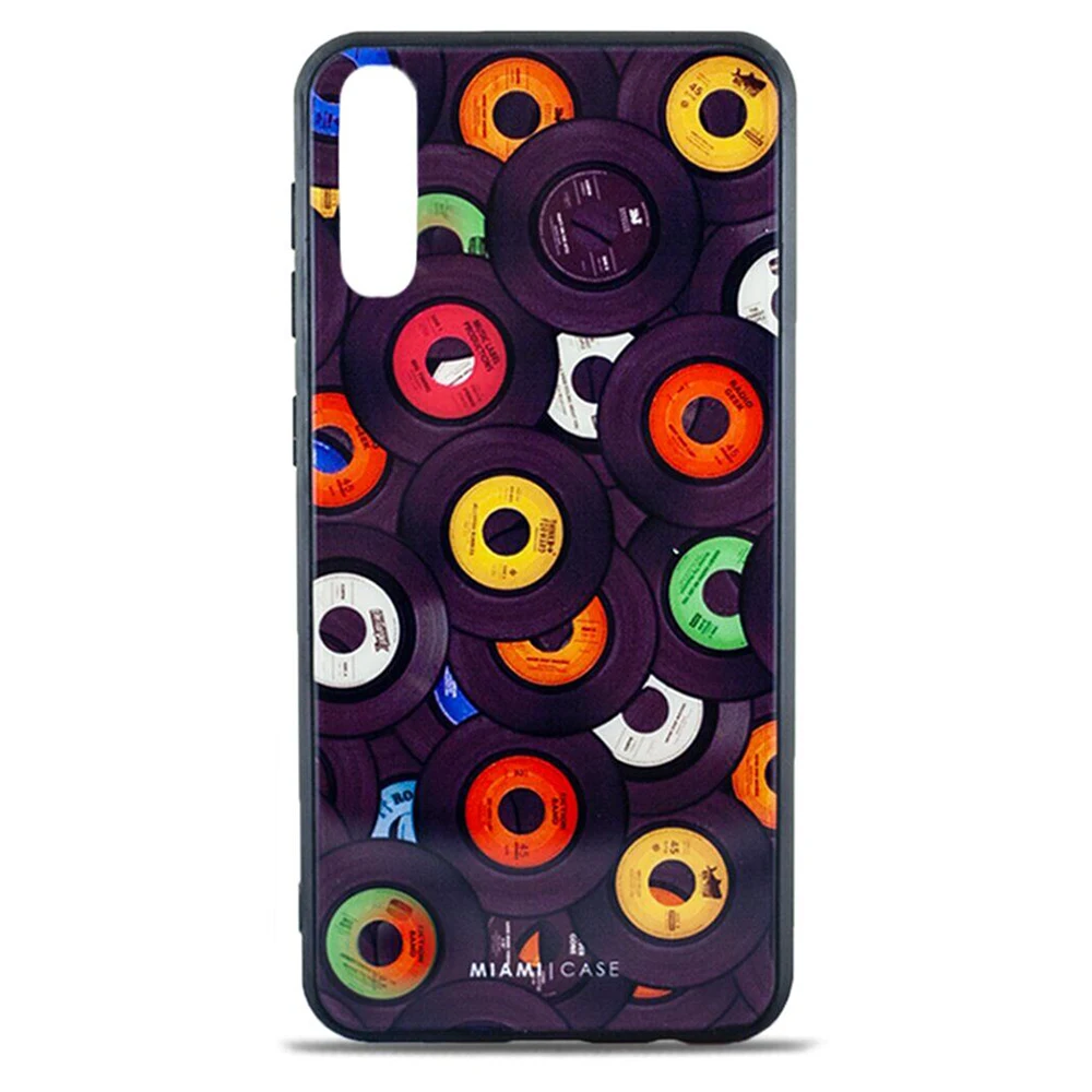 Чохол MiaMi Try Case для Samsung A70 (A705) with print
