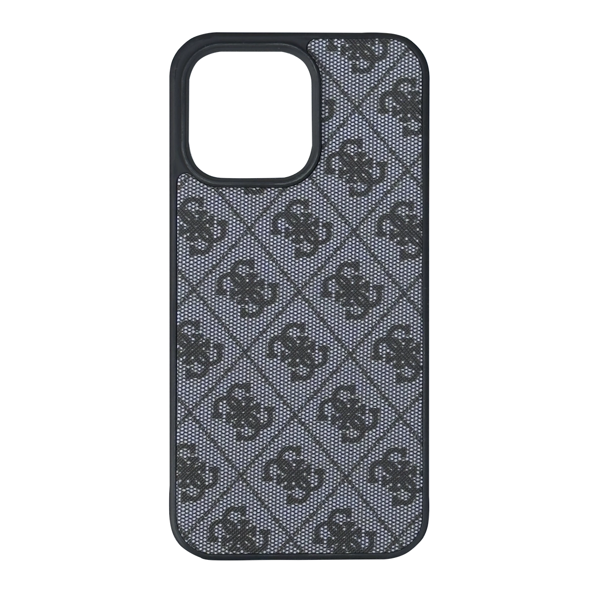 Чохол GBrand Case для iPhone 15 Pro Max (Black)