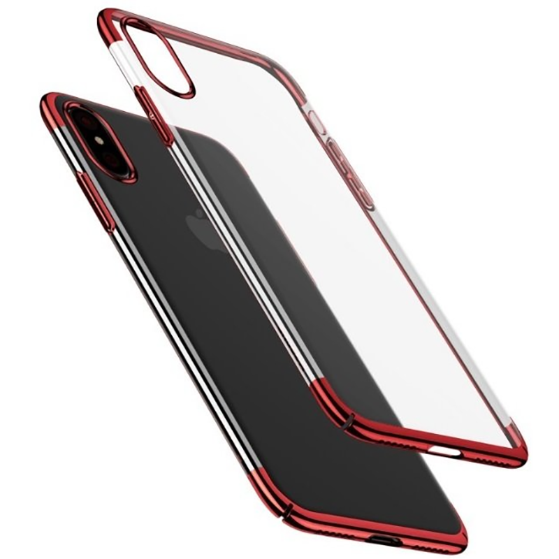 Чохол Baseus Armor Case for iPhone X Red