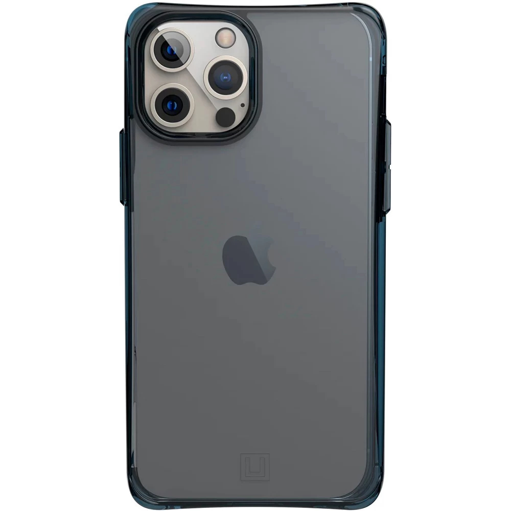 Чохол UAG [U] для Apple iPhone 12 / 12 Pro Mouve, Soft Blue