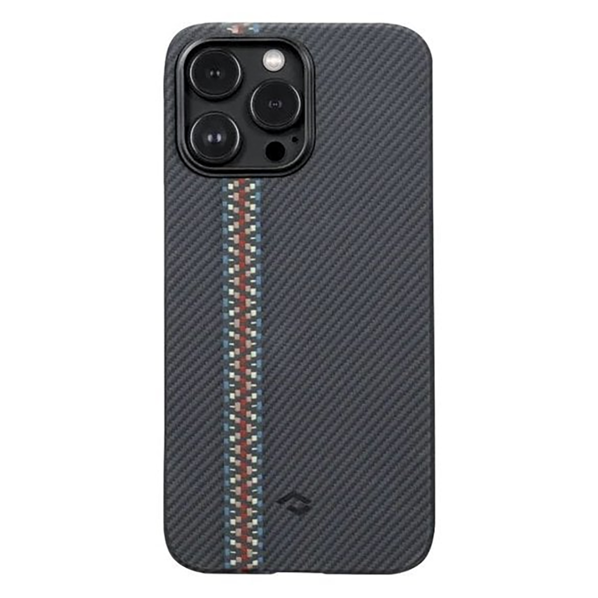 Чохол Pitaka MagEZ Case 4 Fusion Weaving Rhapsody for iPhone 15 Pro (FR1501P)