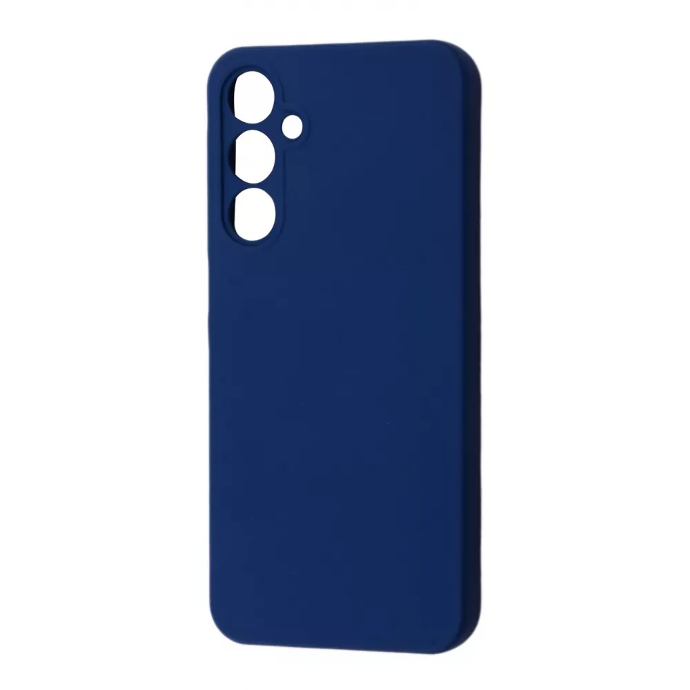Чохол WAVE Colorful Case (TPU) Samsung Galaxy A35 (синій)