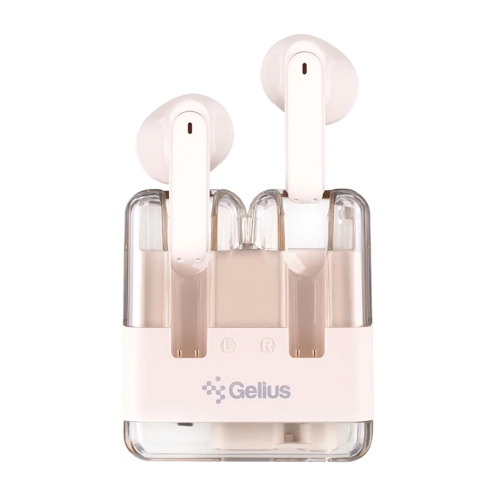 Бездротові навушники TWS Gelius Monster GP-TWS043 Biege