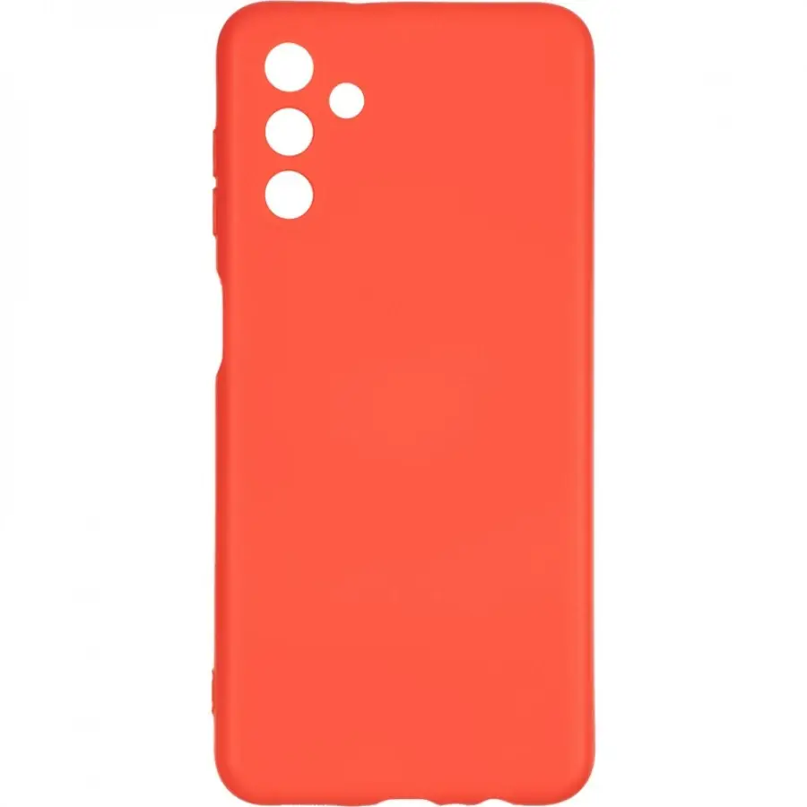 Чохол Full Silicone for Samsung A346 (A34) Red