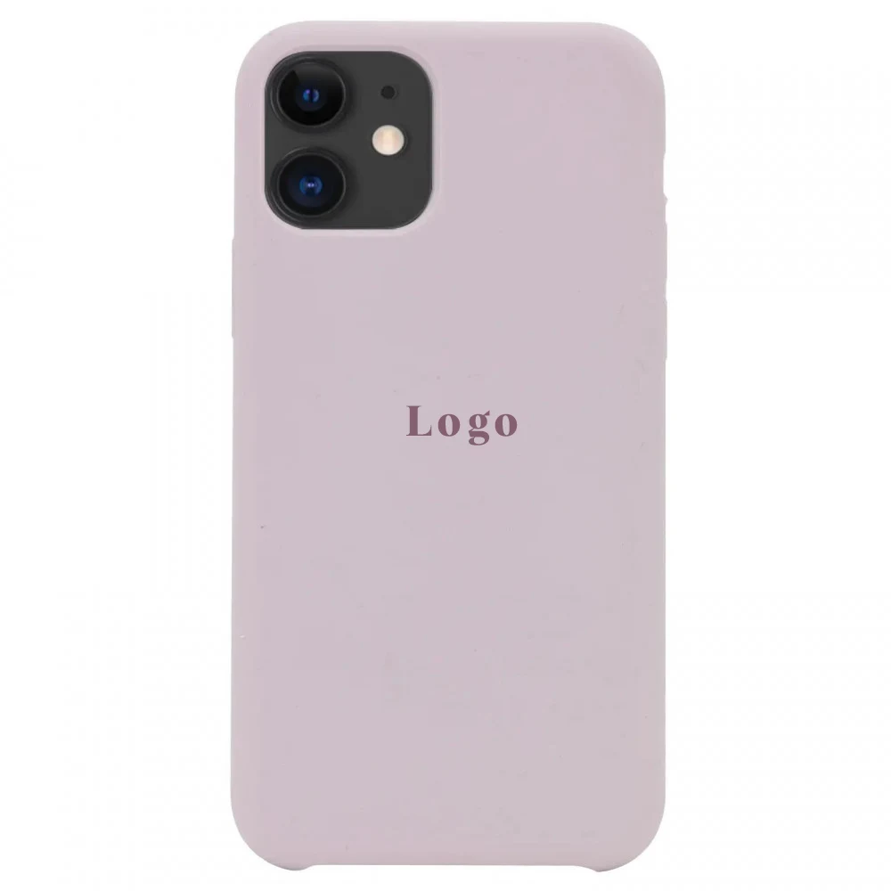 Чохол MaiKai Silicone для iPhone 11 Pro - Lavender