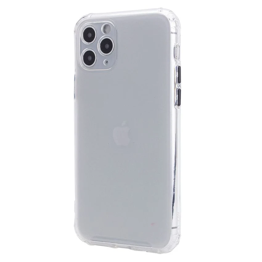 Чохол Colorful Matte Case для iPhone 11 Pro Max - White