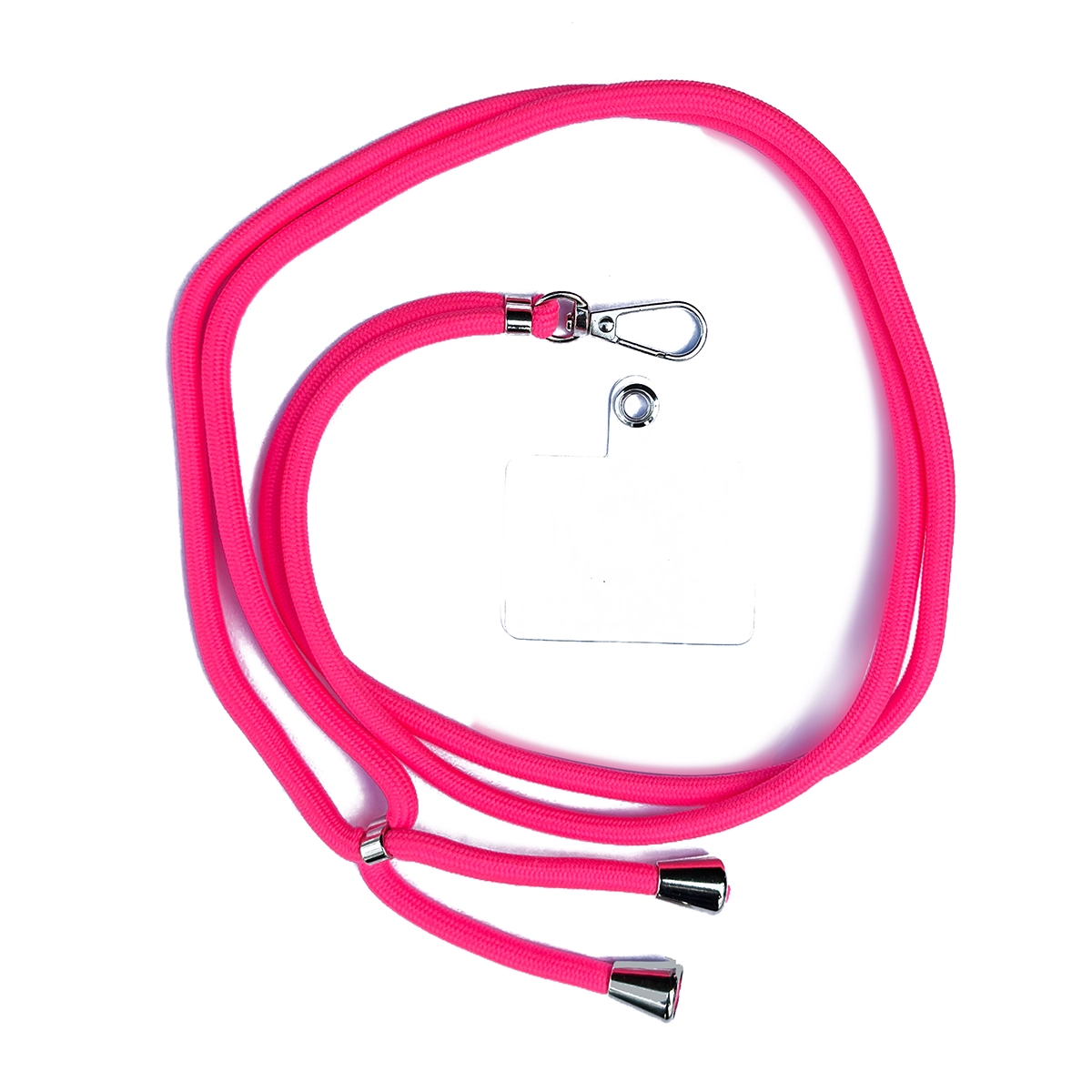 Мотузок для смартфона MaiKai Strap Long (Barby Pink)