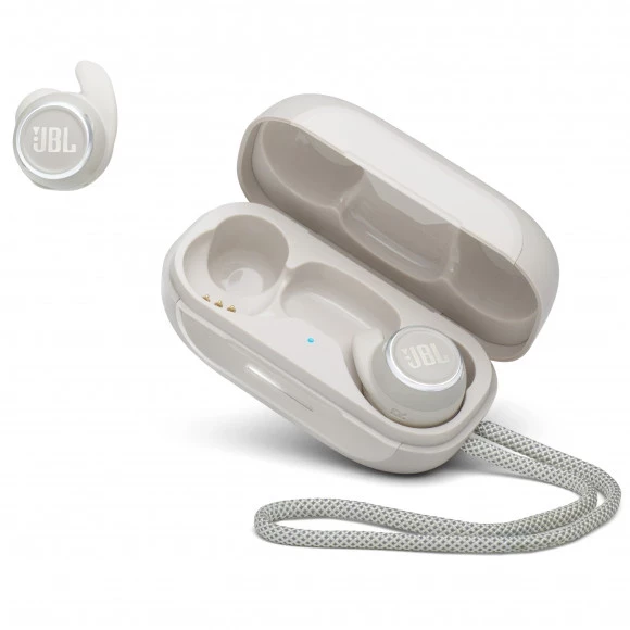 Навушники JBL REFLECT Mini NC White (JBLREFLMININCWHT)