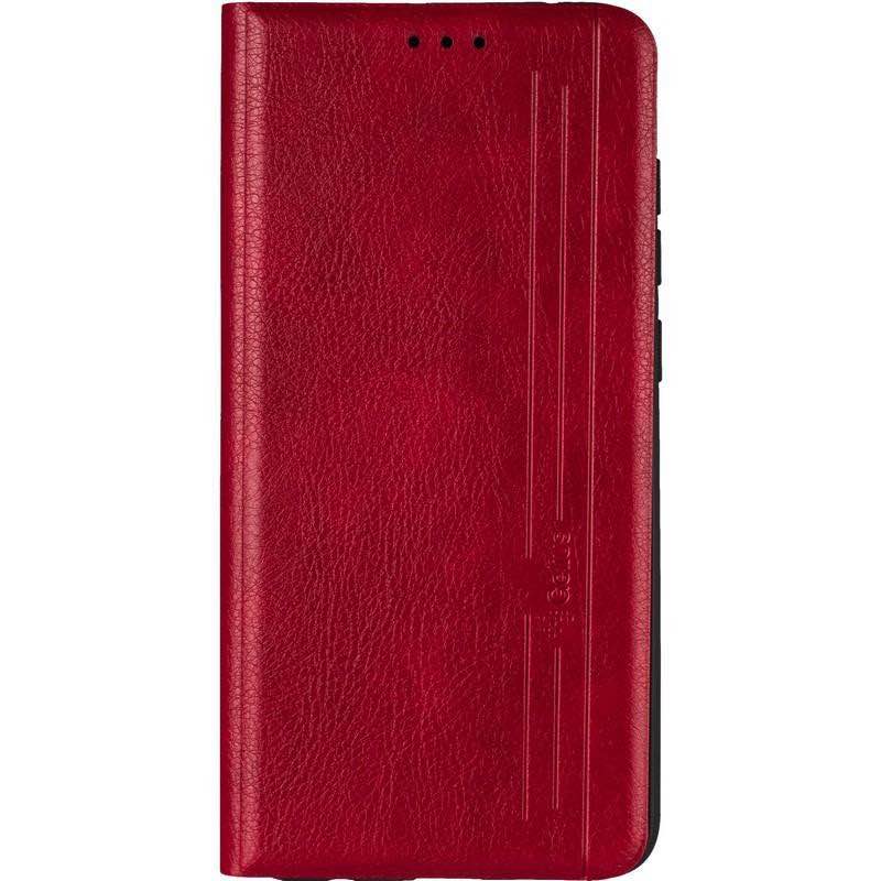 Чохол Book Cover Leather Gelius New for Xiaomi Redmi 9 Red