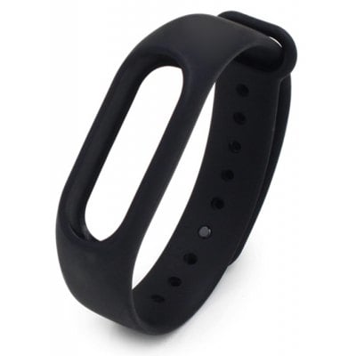 Ремінець Nylon Band for Xiaomi Mi Band 2 Black