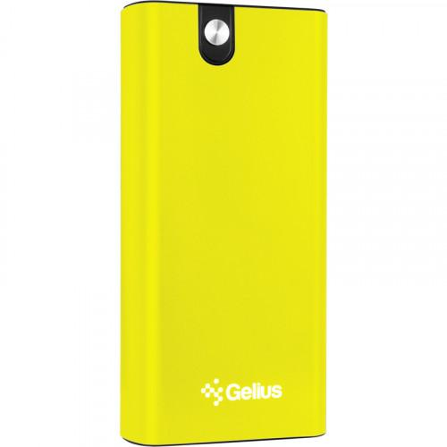 ПБ Gelius Pro Edge GP-PB20-013 20000mAh Yellow (12 міс)