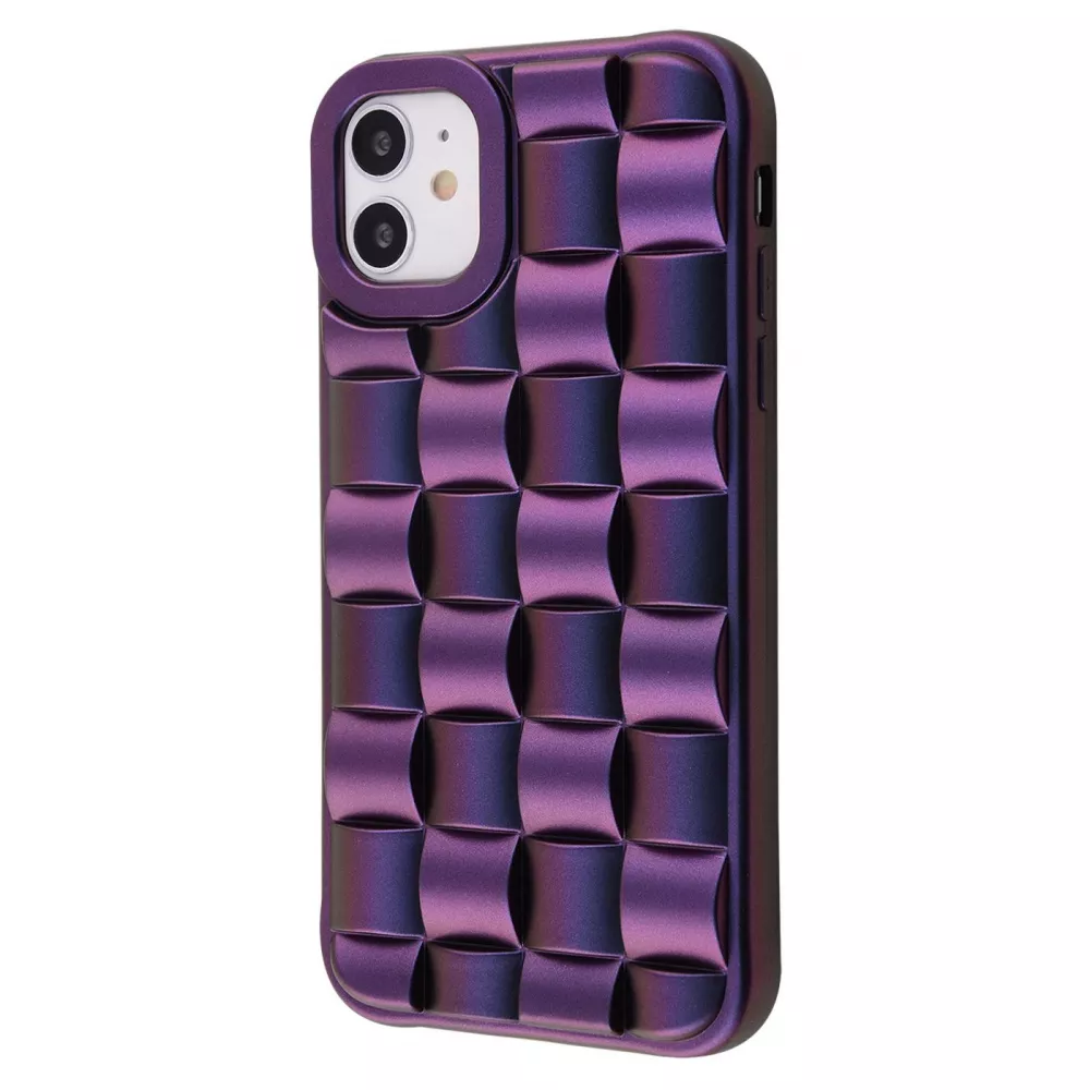 Чохол WAVE Sphere Case iPhone 11 (фіолетовий)