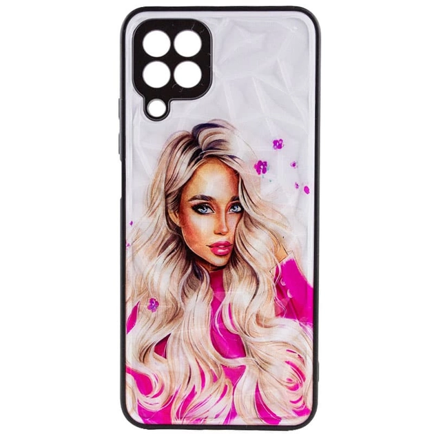 Чохол Prisma Ladies для Samsung Galaxy M33 5G (Pink)