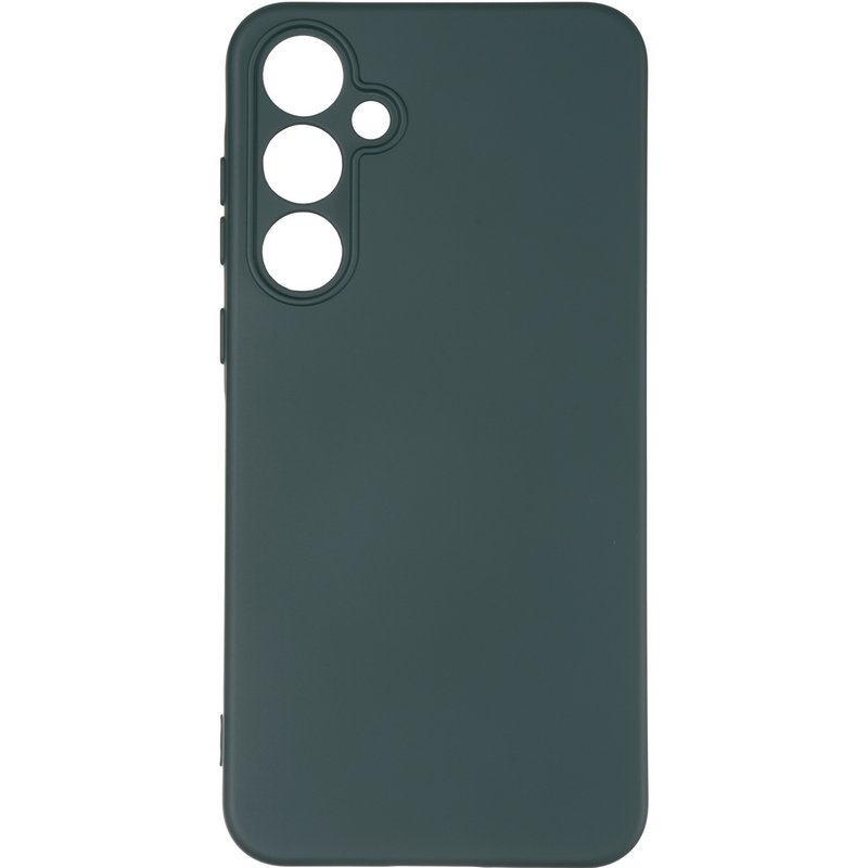 Чохол Full Soft Case для Samsung A556 (A55) Dark Green