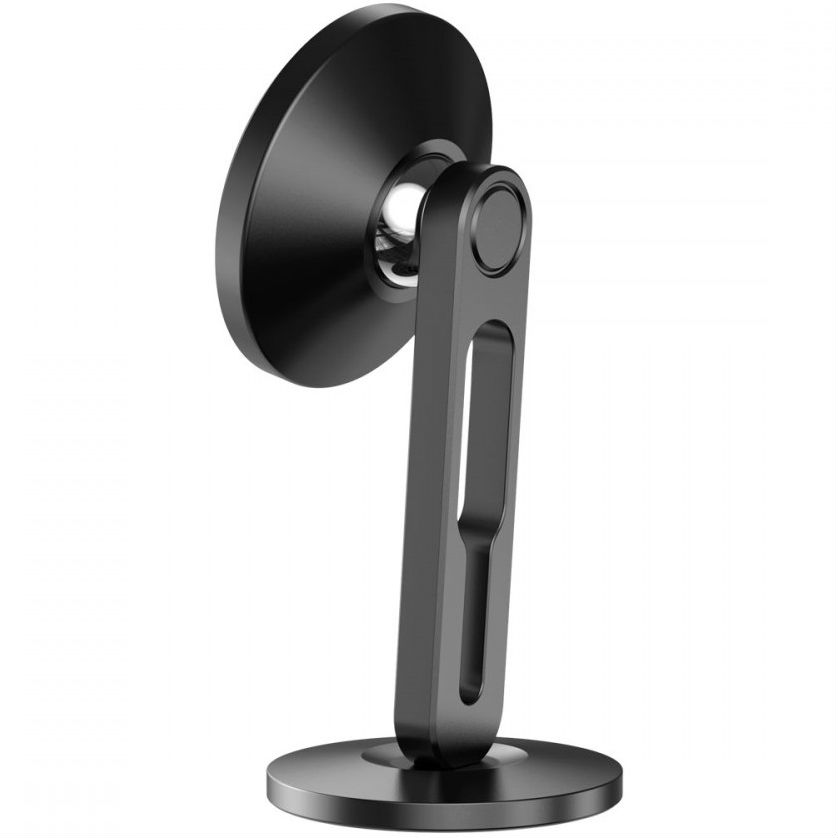 Автотримач Baseus Hollow Magnetic Car Mount Vertical Type - Black