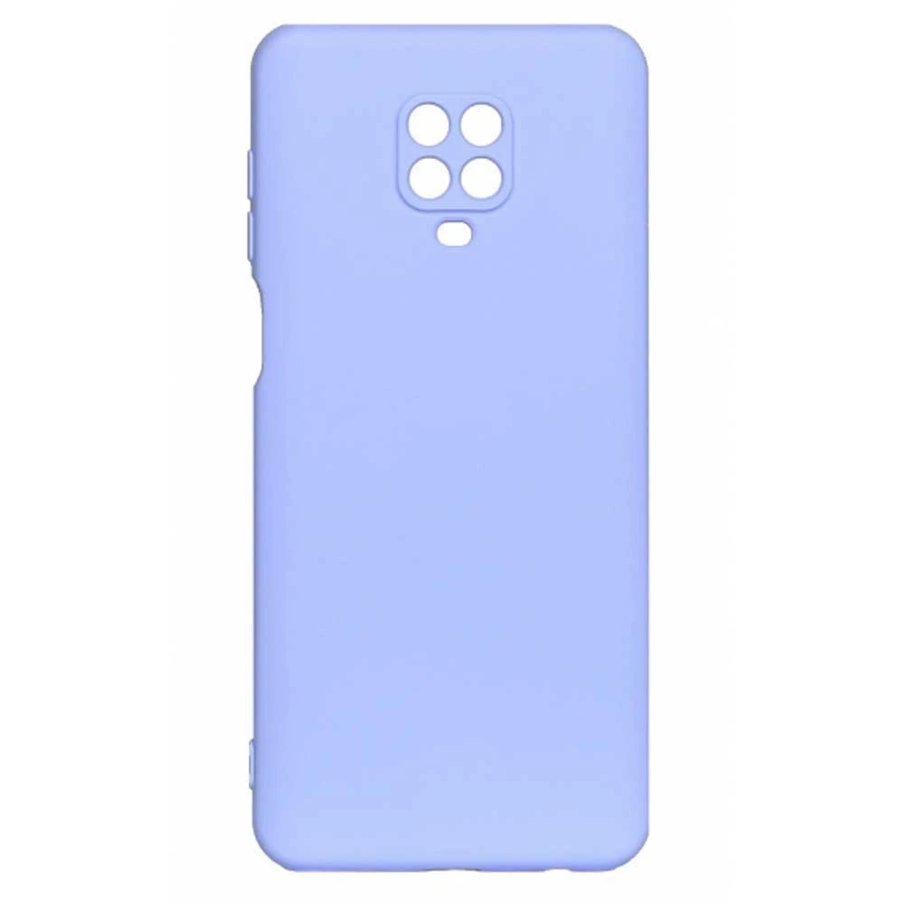 Чохол WAVE Colorful Case (C+TPU) Xiaomi Redmi Note 9S/Note 9 Pro - Light Purple