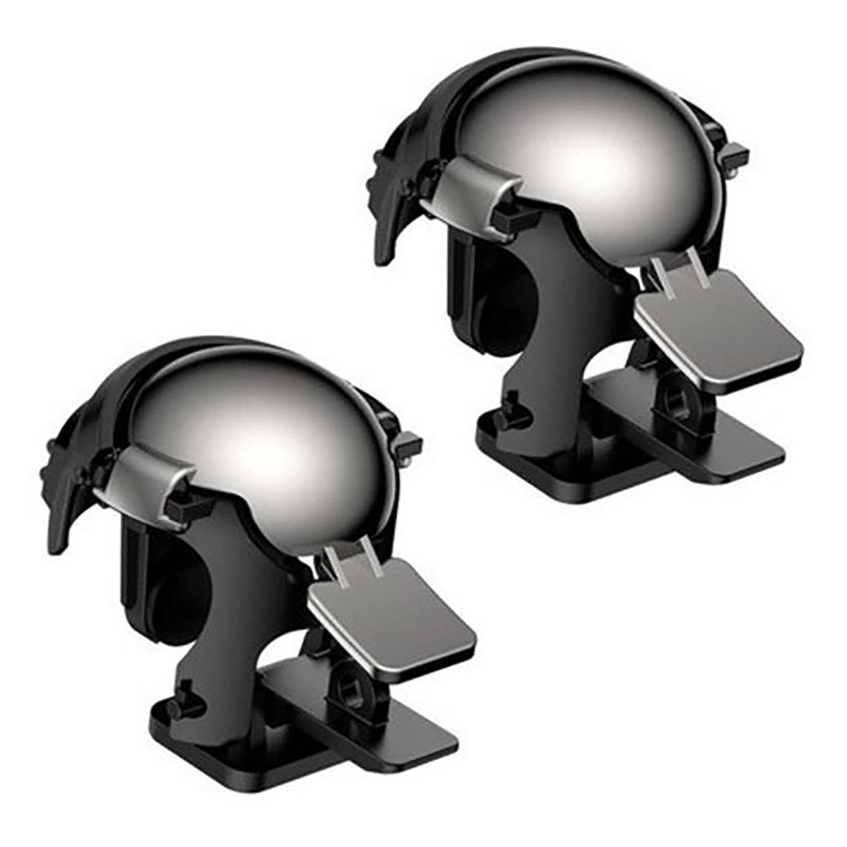 Ігровий контролер Baseus Level 3 Helmet PUBG Gadget GA03 (black)