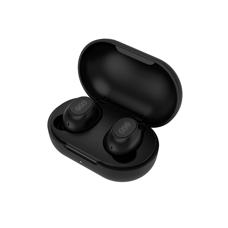 Навушники QCY T9 Bluetooth - Black