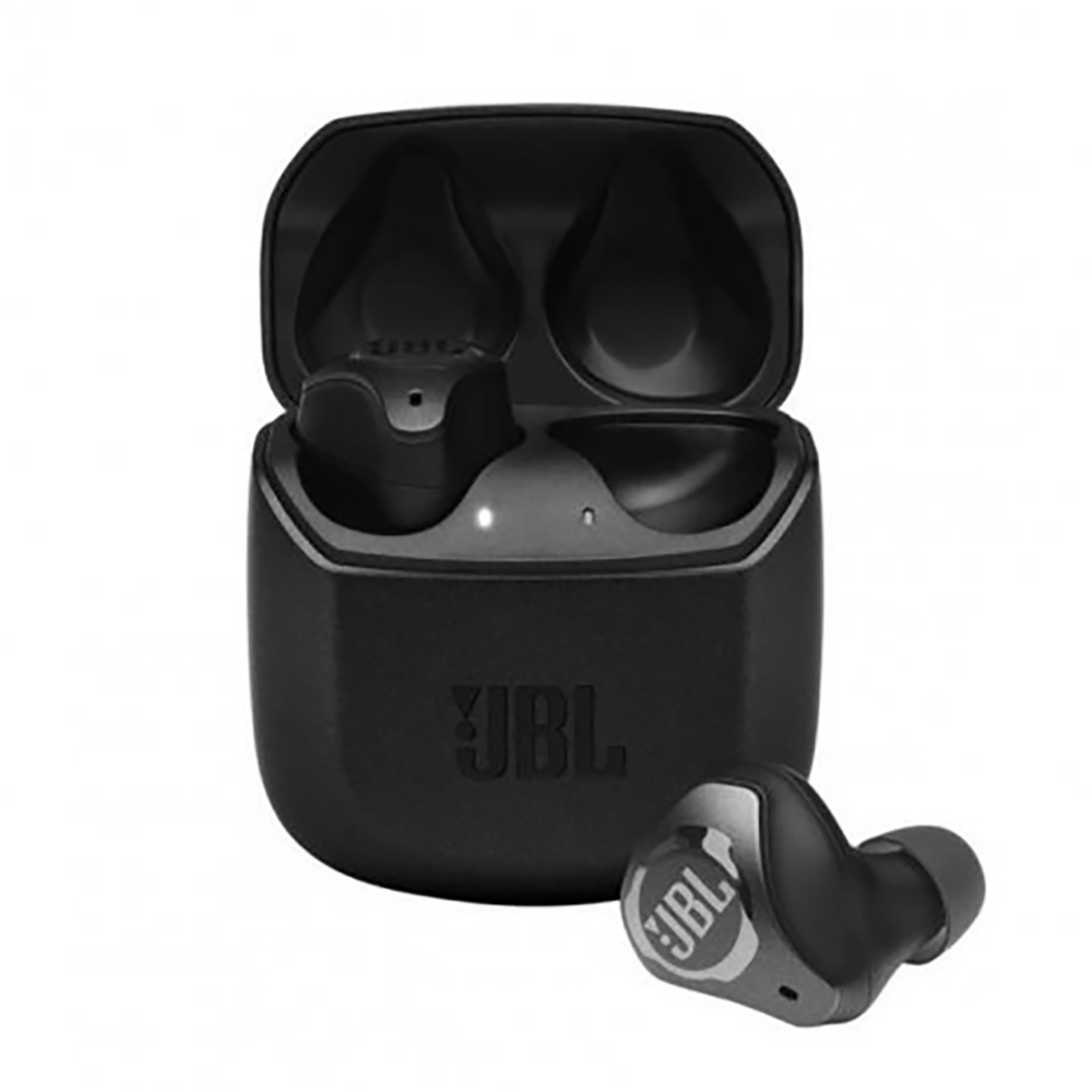 Навушники JBL CLUB PRO+ TWS Black (JBLCLUBPROPTWSBLK)