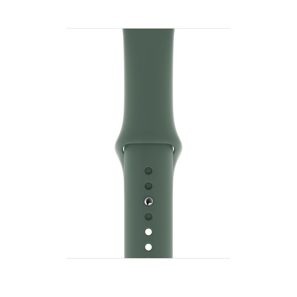 Ремінець Watch Sport Band 42 mm/44 mm (S/M & M/L) 3pcs (лісовий зелений)