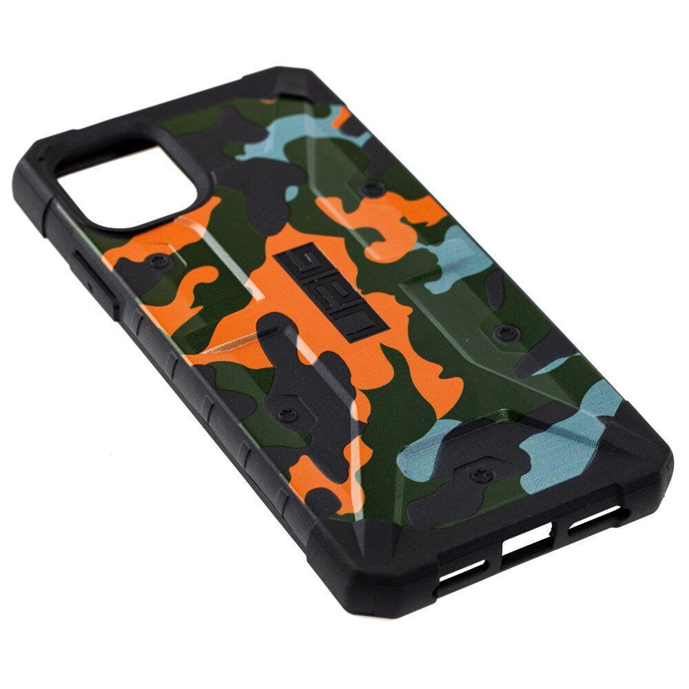 Чохол UAG Pathfinder (Anti Fall) для iPhone 7 Plus/8 Plus Green Orange